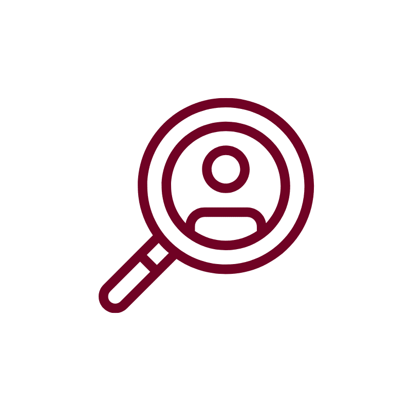 A magnifying glass - sexual harassment changes in the employment rights bill