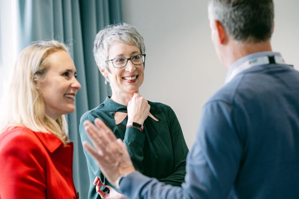 Redway HR Services - Employment rights bill image of Liz explaining details